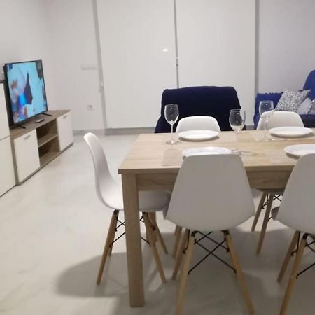 Apartamento “El Lometico” Carboneras Bagian luar foto