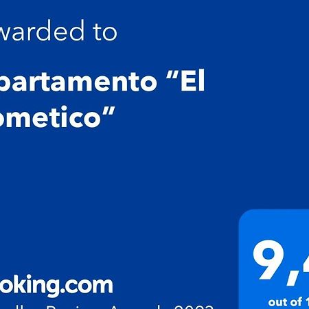 Apartamento “El Lometico” Carboneras Bagian luar foto