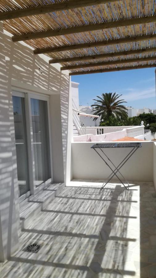 Apartamento “El Lometico” Carboneras Bagian luar foto
