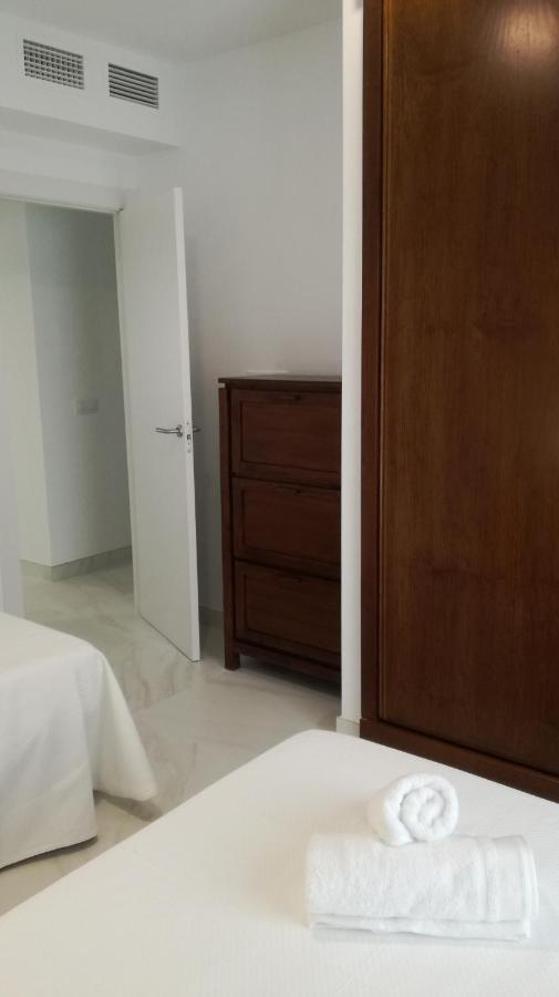 Apartamento “El Lometico” Carboneras Bagian luar foto