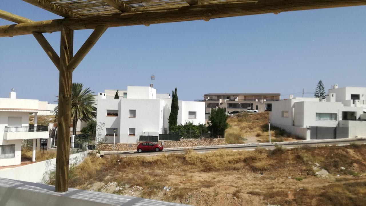 Apartamento “El Lometico” Carboneras Bagian luar foto