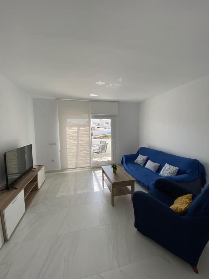 Apartamento “El Lometico” Carboneras Bagian luar foto