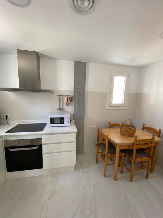 Apartamento “El Lometico” Carboneras Bagian luar foto