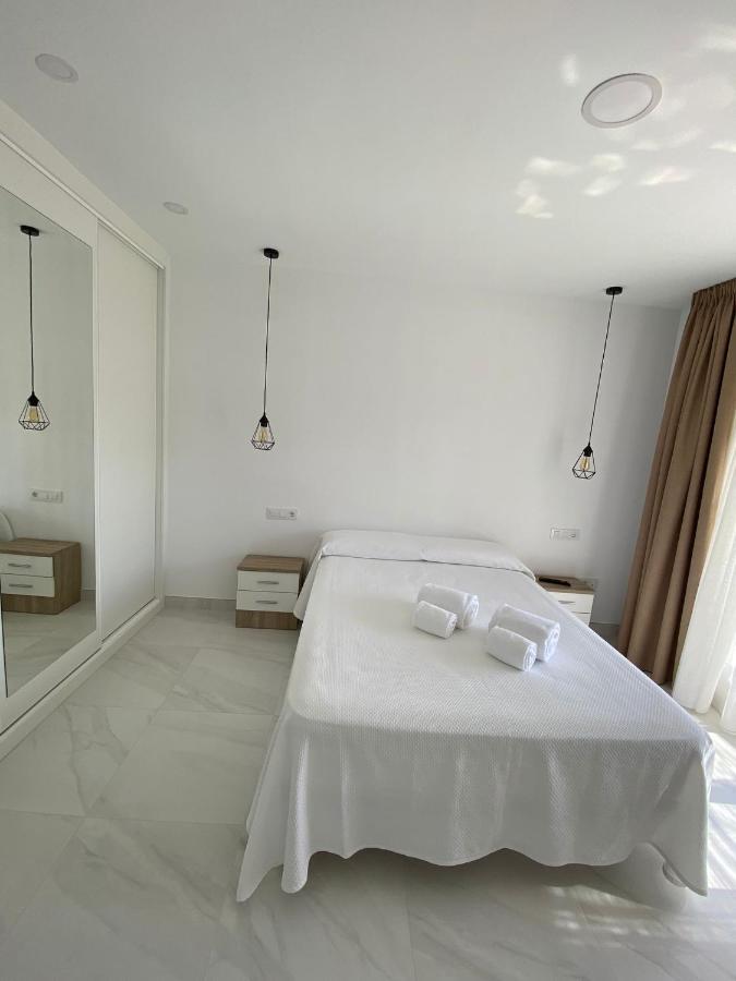 Apartamento “El Lometico” Carboneras Bagian luar foto
