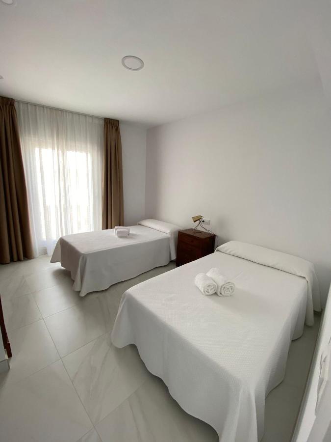 Apartamento “El Lometico” Carboneras Bagian luar foto