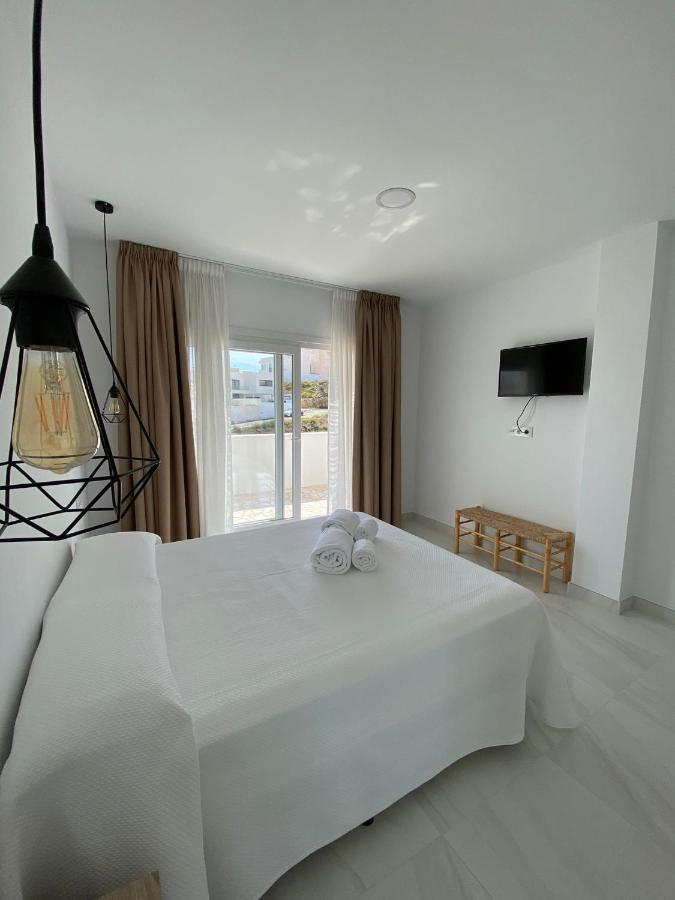 Apartamento “El Lometico” Carboneras Bagian luar foto