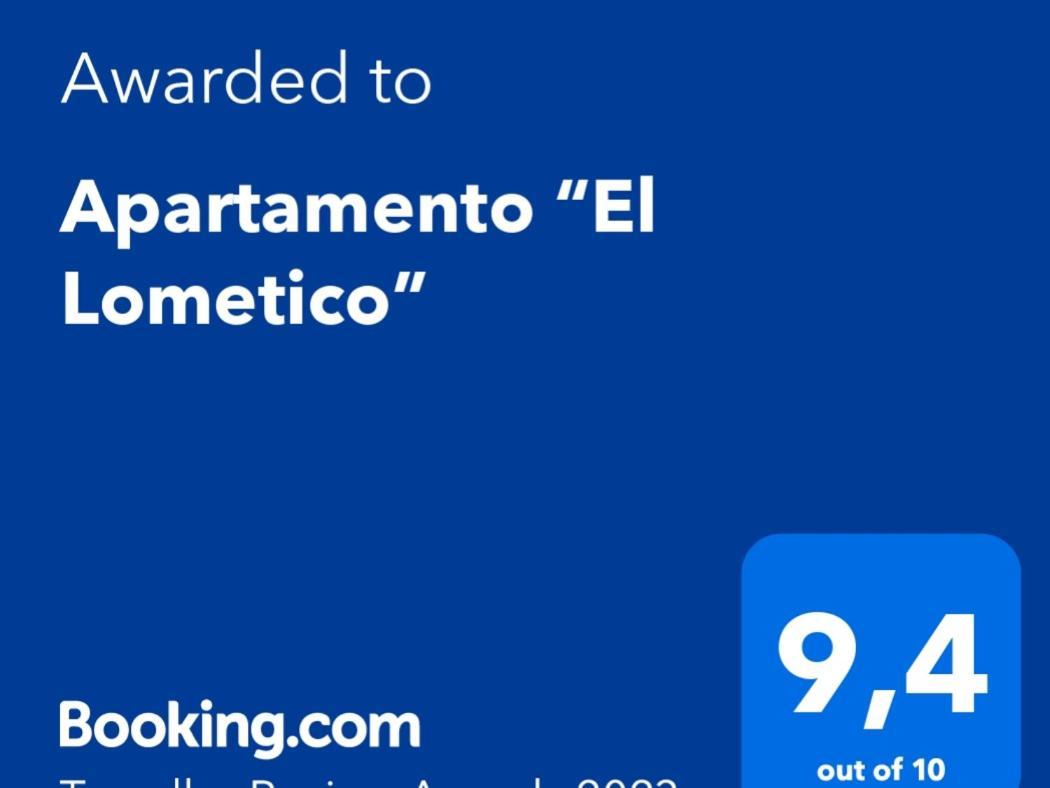 Apartamento “El Lometico” Carboneras Bagian luar foto